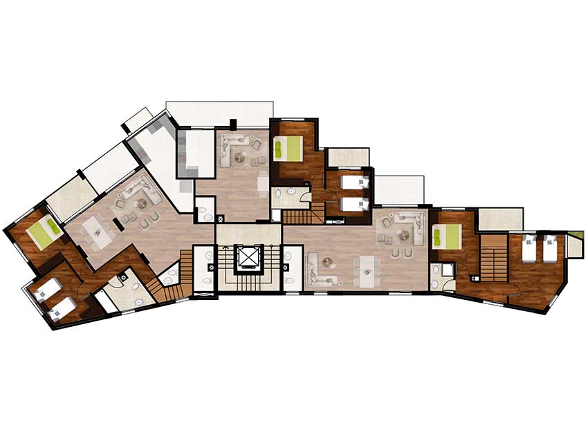 Duplex - Level 2