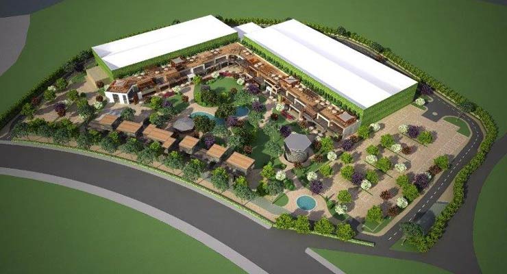 BIEL moves to Tahwita - Old BIEL becomes Arena Waterfront BIEL moves to Tahwita - Old BIEL becomes Arena Waterfront